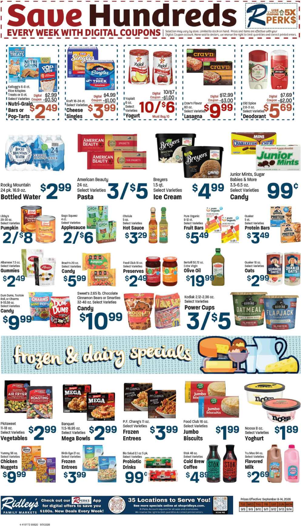 Ridley's Weekly Ad (September 8 - 14, 2026) Preview - Image 4 Ridley's Weekly Ad (September 8 - 14, 2026) Preview - Page
