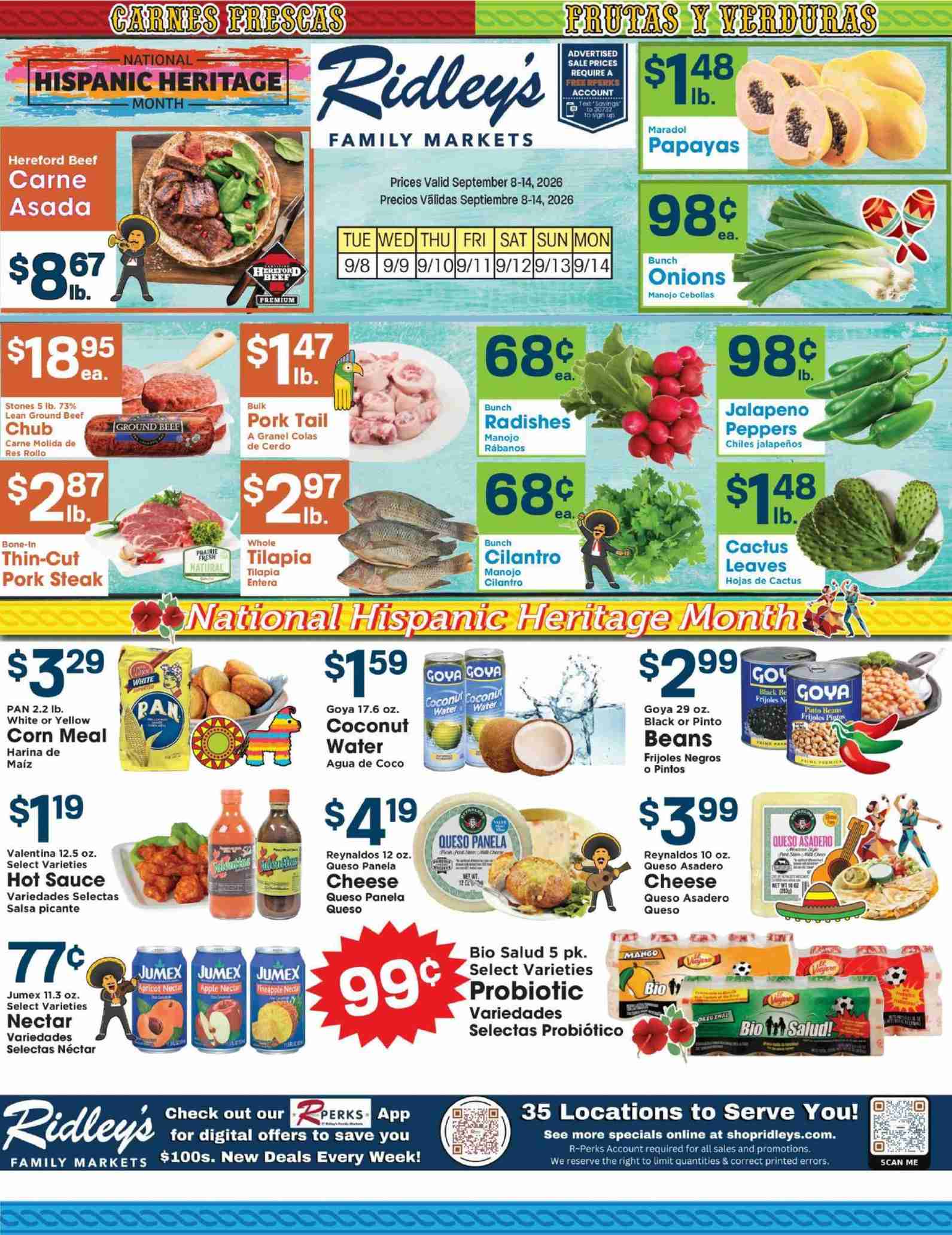 Ridley's Weekly Ad (September 8 - 14, 2026) Preview - Image 8 Ridley's Weekly Ad (September 8 - 14, 2026) Preview - Page