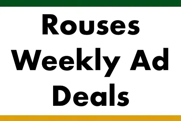 Rouses Weekly Ad (September 9 - 15, 2026) Preview - Image 9 Rouses weekly ad