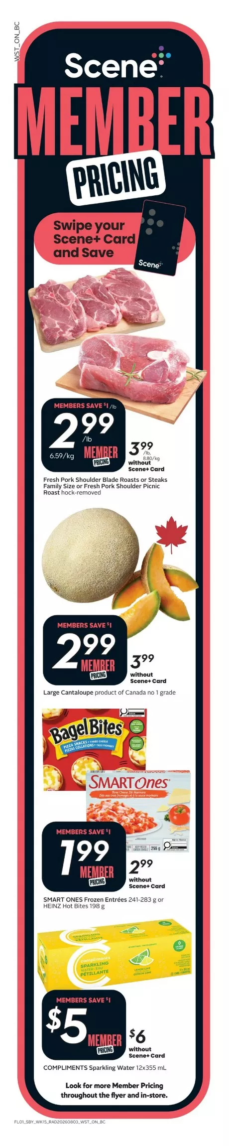 Safeway Flyer (August 6 - 12, 2026) Preview - Image 2 August 6 - 12
