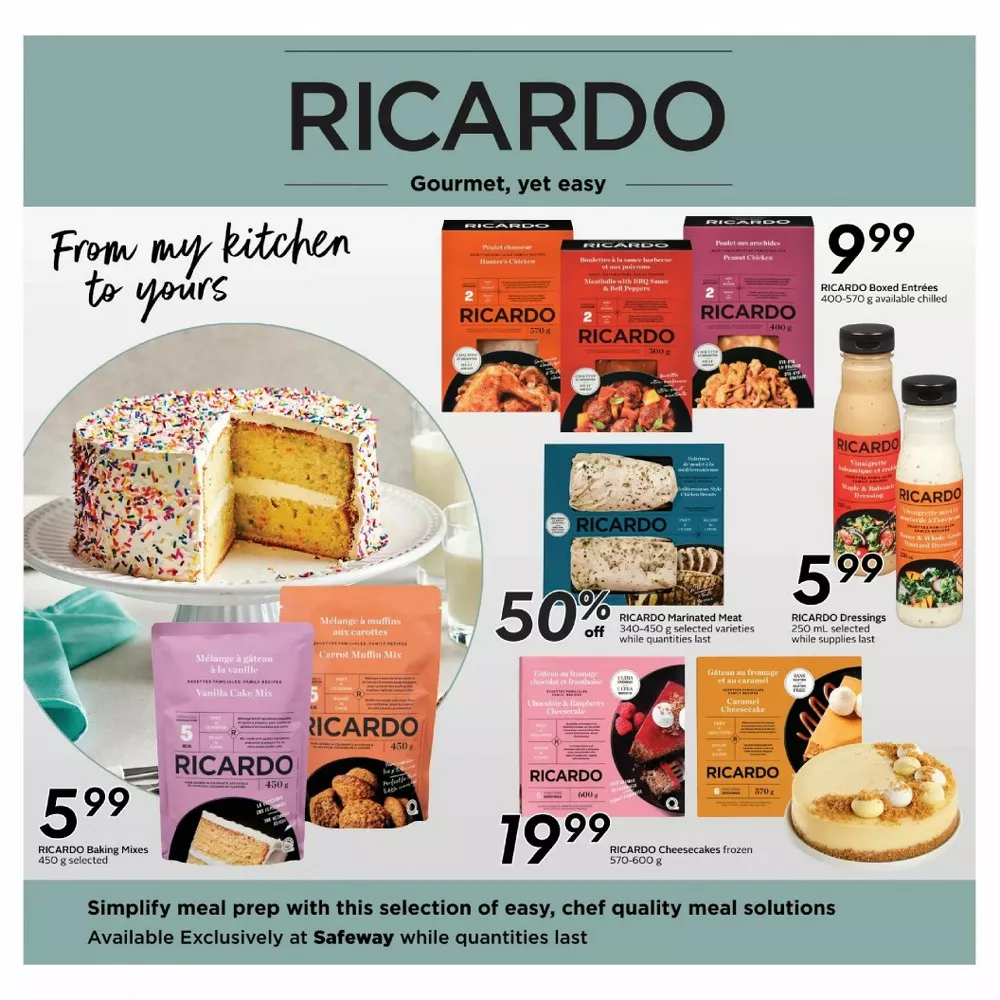 Safeway Flyer (August 6 - 12, 2026) Preview - Image 2 August 6 - 12