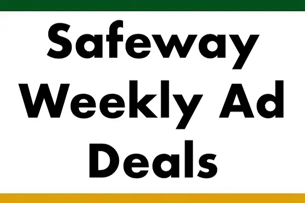 Safeway Weekly Ad (September 16 - 22, 2026) Preview - Image 1 Safeway Weekly Ad