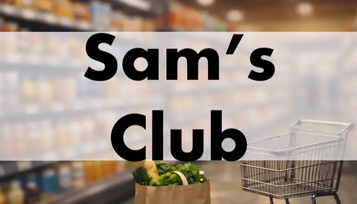 Sam’s Club
