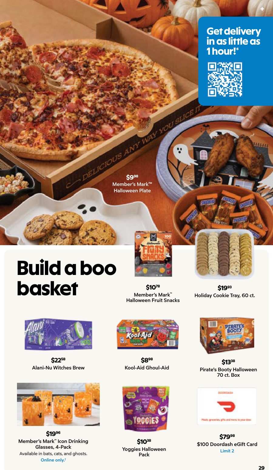 Sam’s Club Ad (August 26 - September 20, 2026) Preview - Image 29 Sam’s Club Ad (August 26 - September 20, 2026) Preview - Page