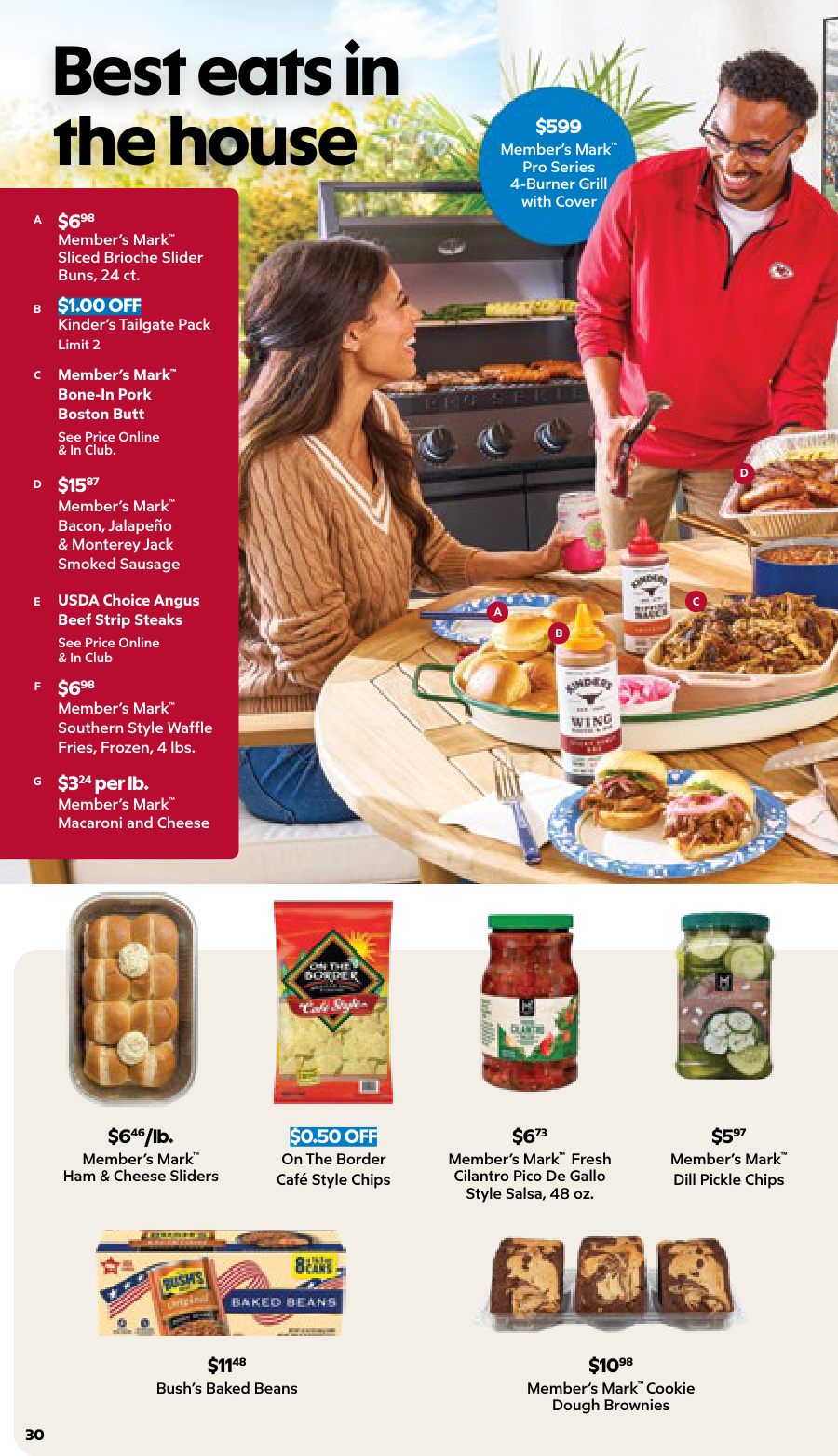 Sam’s Club Ad (August 26 - September 20, 2026) Preview - Image 30 Sam’s Club Ad (August 26 - September 20, 2026) Preview - Page