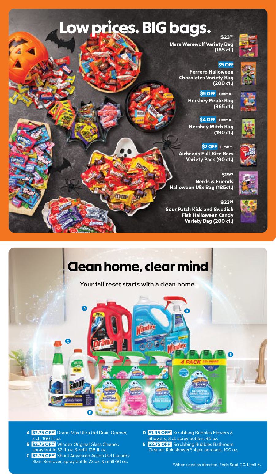 Sam’s Club Ad (August 26 - September 20, 2026) Preview - Image 2 Sam’s Club Ad (August 26 - September 20, 2026) Preview - Page