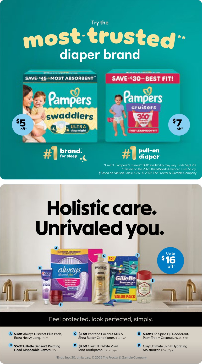 Sam’s Club Ad (August 26 - September 20, 2026) Preview - Image 18 Sam’s Club Ad (August 26 - September 20, 2026) Preview - Page