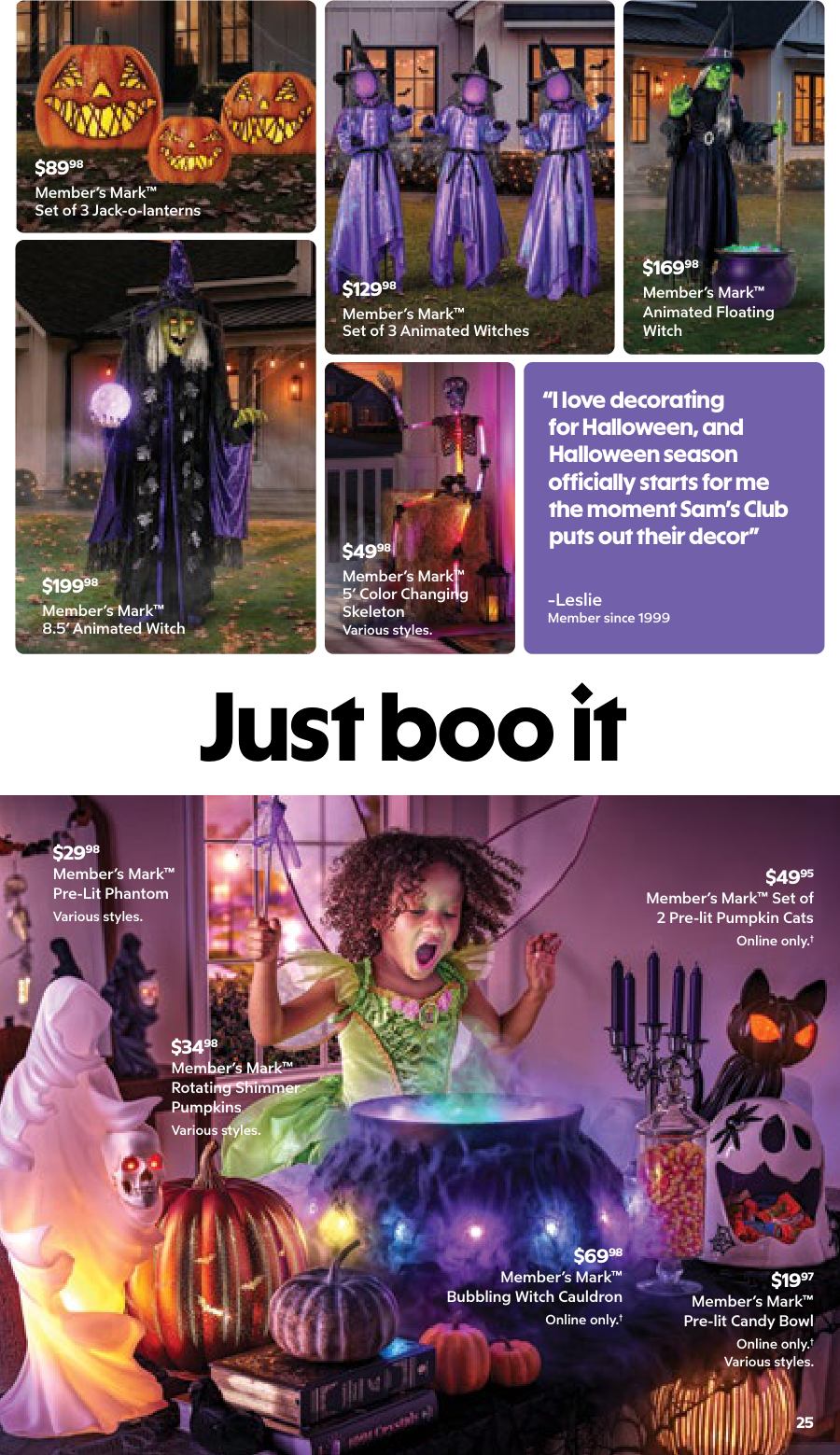 Sam’s Club Ad (August 26 - September 20, 2026) Preview - Image 25 Sam’s Club Ad (August 26 - September 20, 2026) Preview - Page