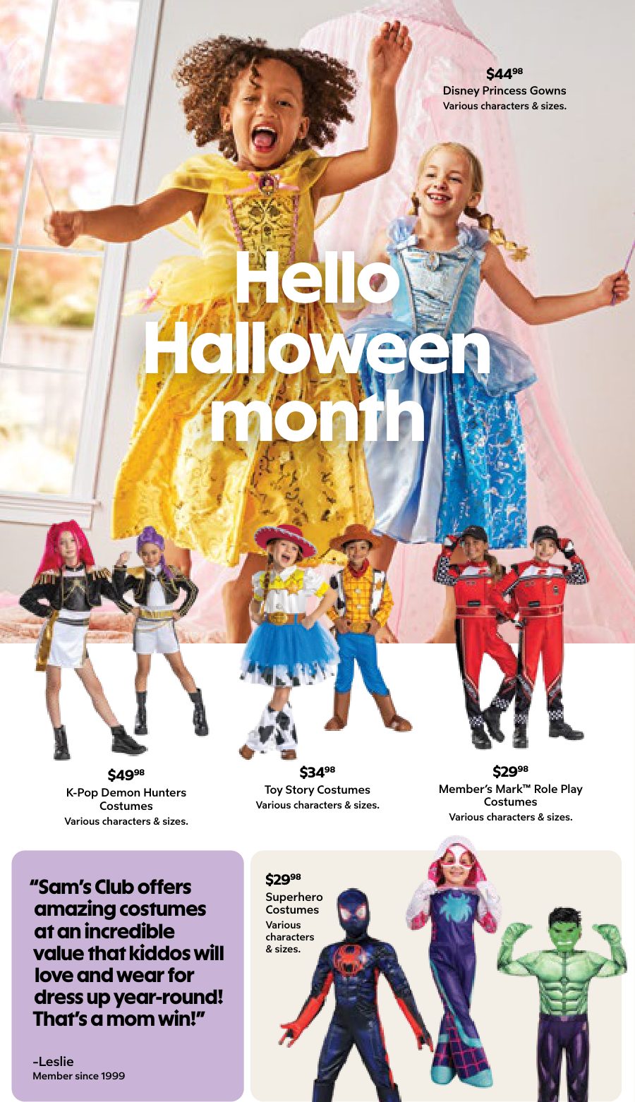 Sam’s Club Ad (August 26 - September 20, 2026) Preview - Image 26 Sam’s Club Ad (August 26 - September 20, 2026) Preview - Page