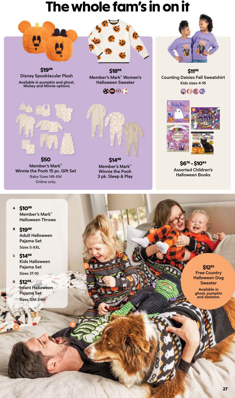 Sam’s Club Ad (August 26 - September 20, 2026) Preview - Image 27 Sam’s Club Ad (August 26 - September 20, 2026) Preview - Page