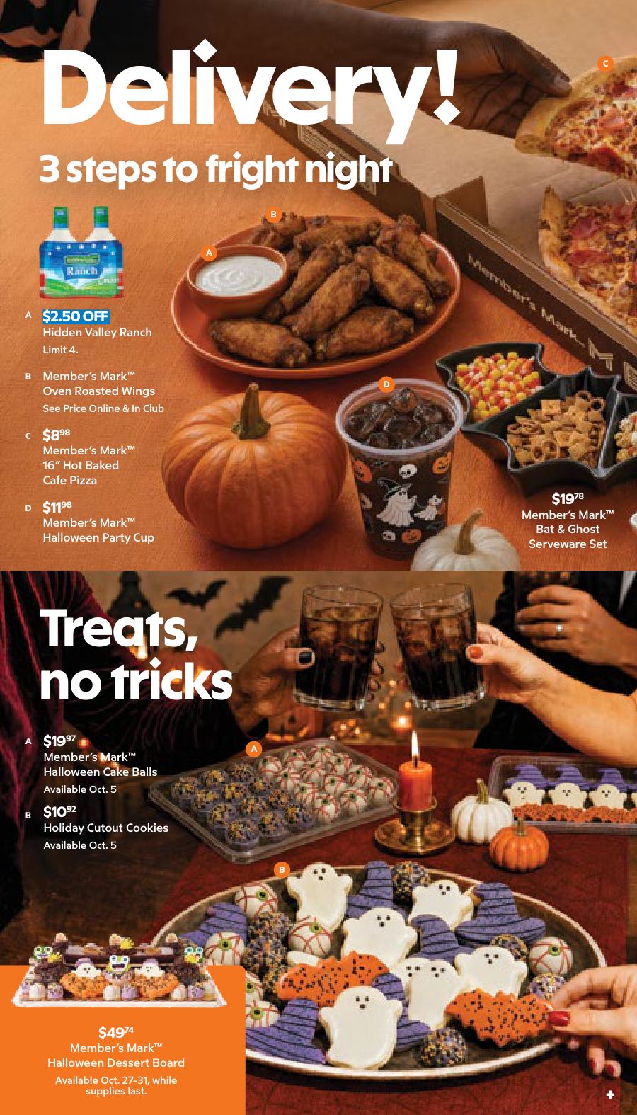 Sam’s Club Ad (August 26 - September 20, 2026) Preview - Image 28 Sam’s Club Ad (August 26 - September 20, 2026) Preview - Page
