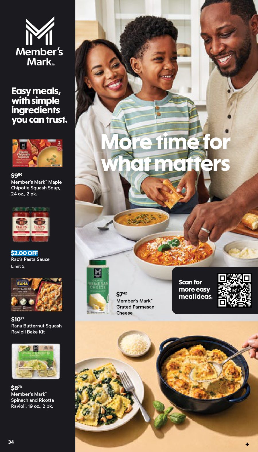 Sam’s Club Ad (August 26 - September 20, 2026) Preview - Image 34 Sam’s Club Ad (August 26 - September 20, 2026) Preview - Page