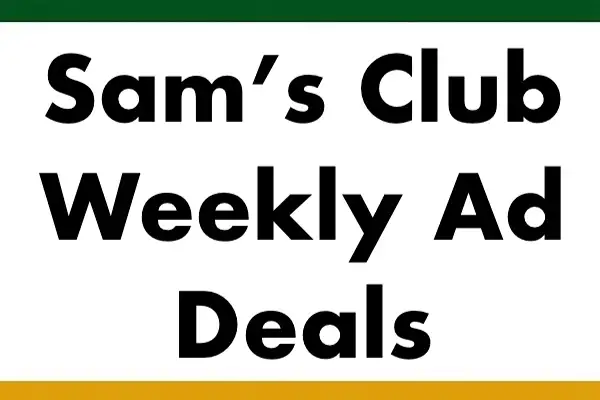 Sam’s Club Ad (August 26 - September 20, 2026) Preview - Image 141 Sam’s Club Ad