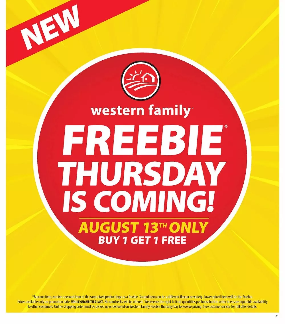 Save on Foods Flyer (August 6 - 12, 2026) Preview - Image 2 August 6 - 12
