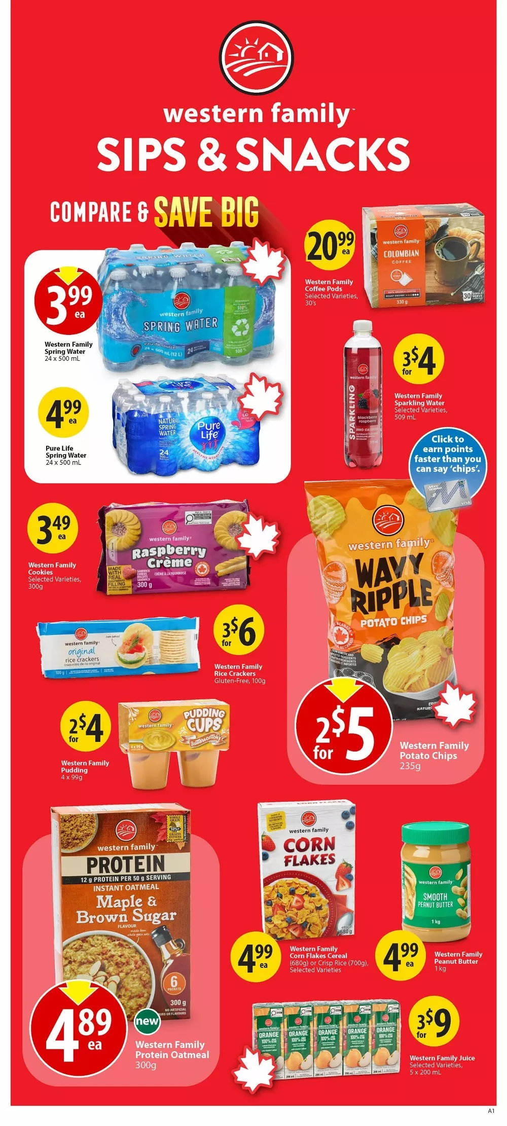 Save on Foods Flyer (August 6 - 12, 2026) Preview - Image 1 August 6 - 12