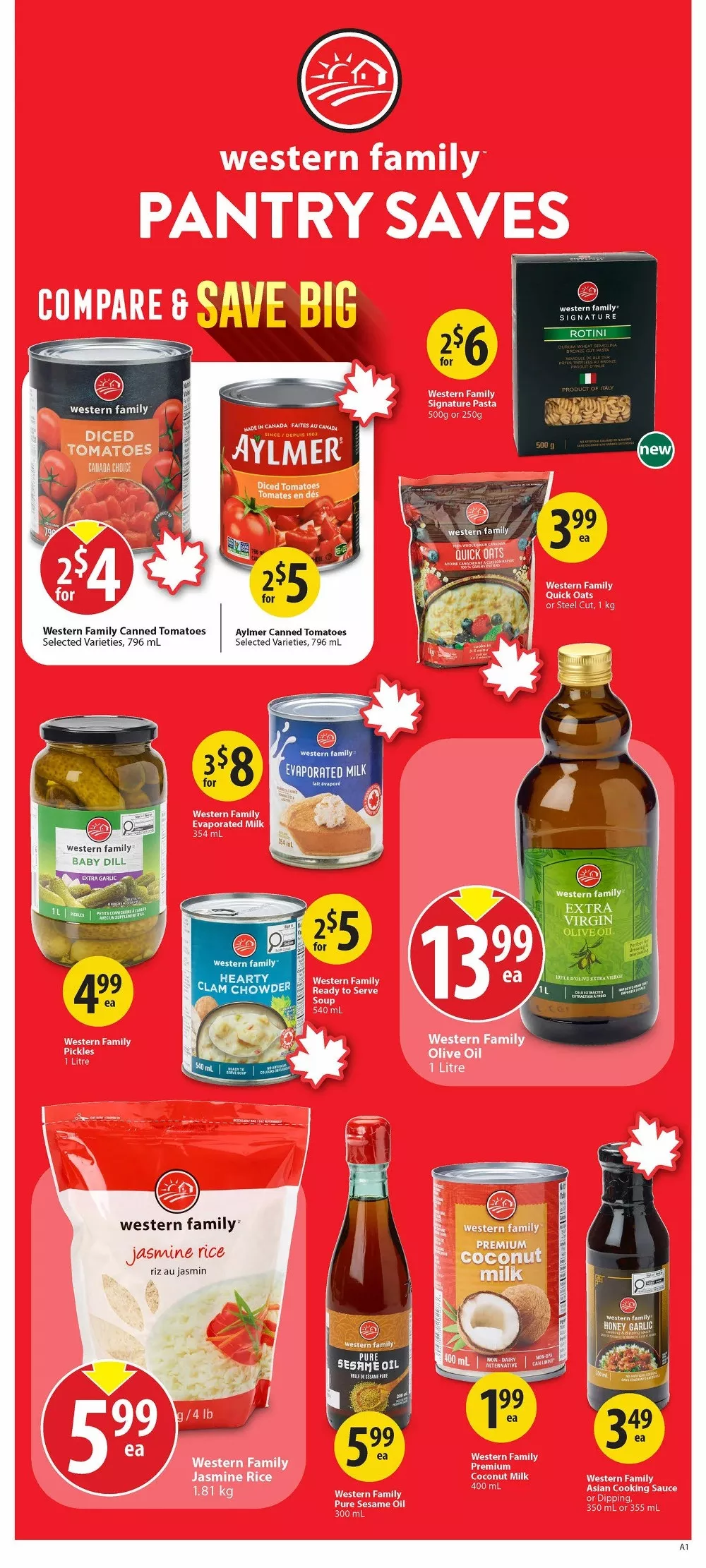 Save on Foods Flyer (August 6 - 12, 2026) Preview - Image 2 August 6 - 12