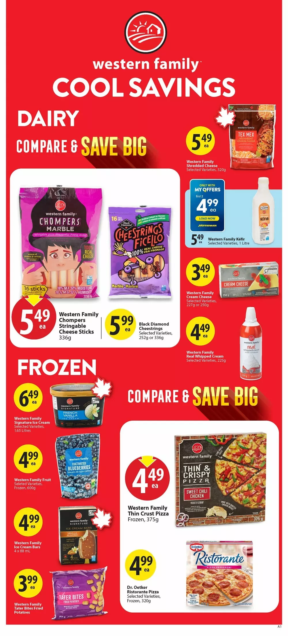 Save on Foods Flyer (August 6 - 12, 2026) Preview - Image 3 August 6 - 12