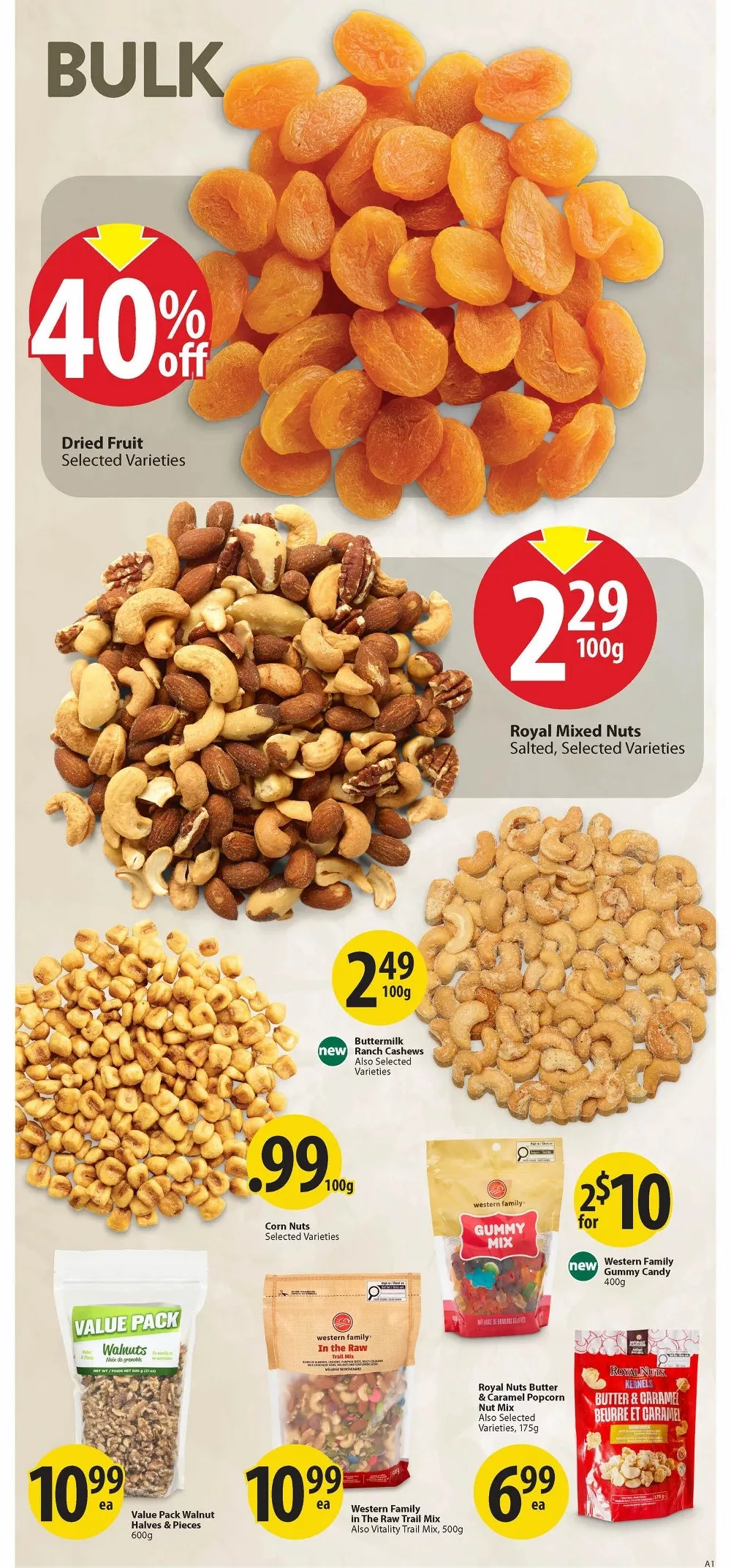 Save on Foods Flyer (August 6 - 12, 2026) Preview - Image 1 August 6 - 12