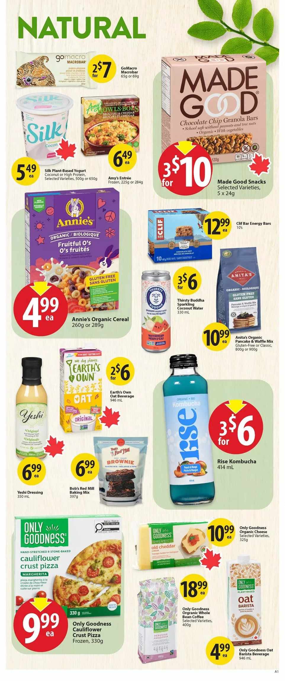 Save on Foods Flyer (August 6 - 12, 2026) Preview - Image 3 August 6 - 12