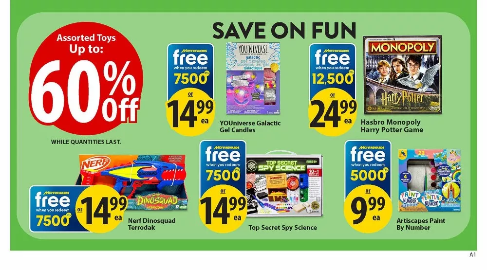 Save on Foods Flyer (August 6 - 12, 2026) Preview - Image 2 August 6 - 12