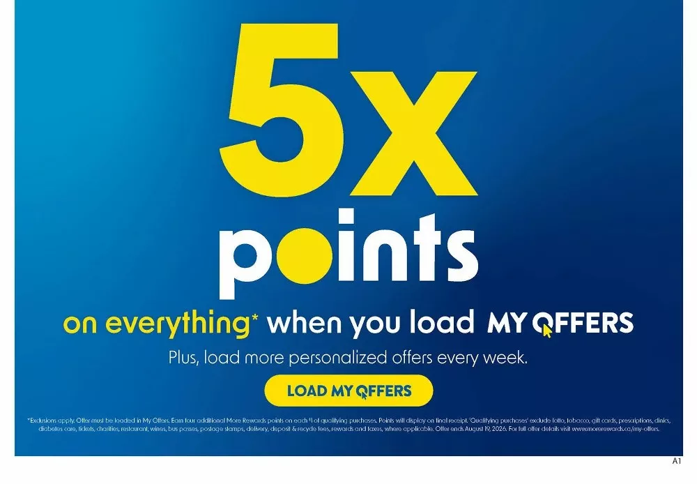 Save on Foods Flyer (August 6 - 12, 2026) Preview - Image 3 August 6 - 12