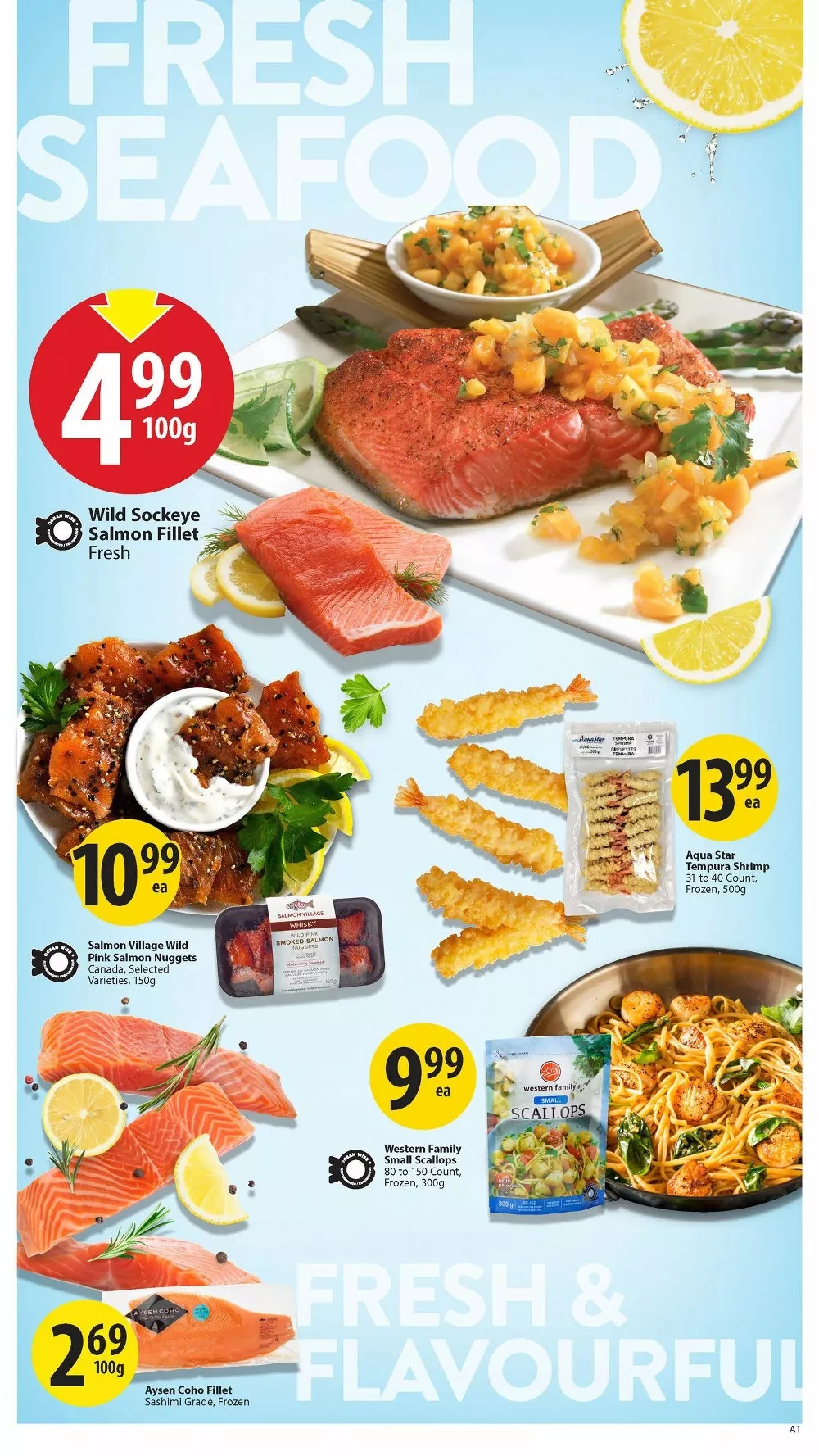 Save on Foods Flyer (August 6 - 12, 2026) Preview - Image 2 August 6 - 12