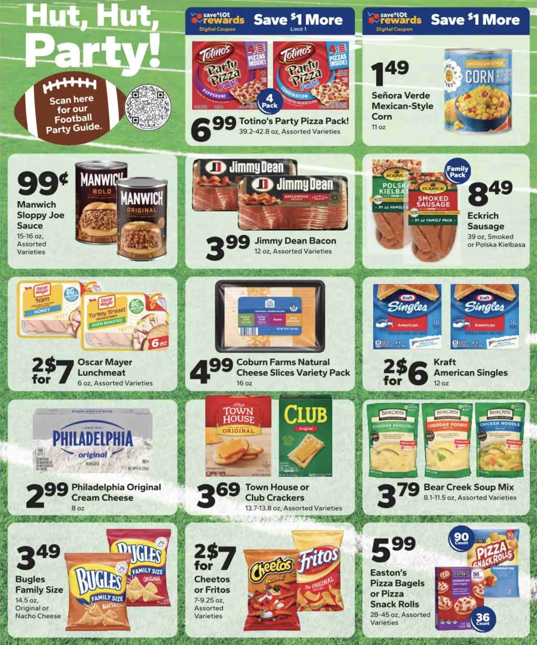 Save A Lot Weekly Ad (September 16 - 22, 2026) Preview - Page