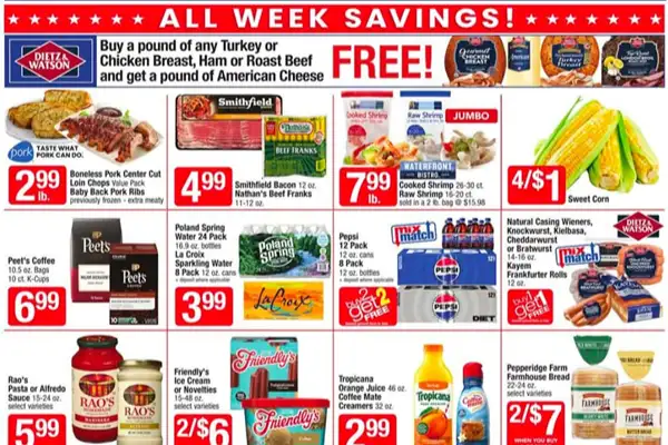 Shaw's Weekly Ad (September 18 – 24, 2026) Preview - Image 7 Shaw's Weekly Ad