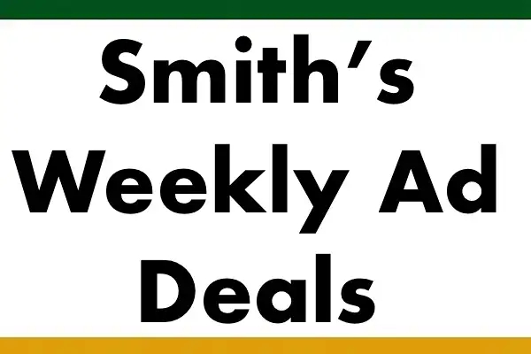 Smith's Weekly Ad (September 16 - 22, 2026) Preview - Image 4 Smith's Weekly Ad