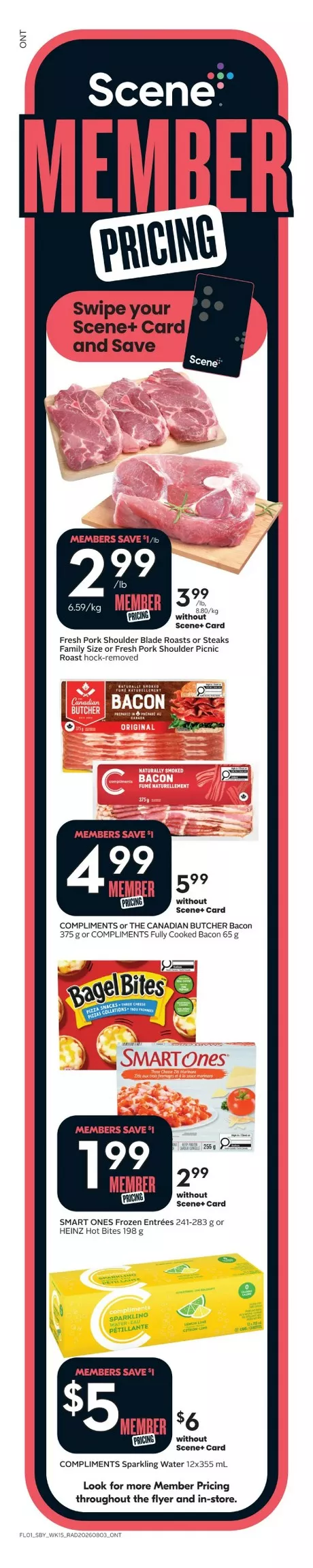 Sobeys Flyer (August 6 - 12, 2026) Preview - Image 2 August 6 - 12