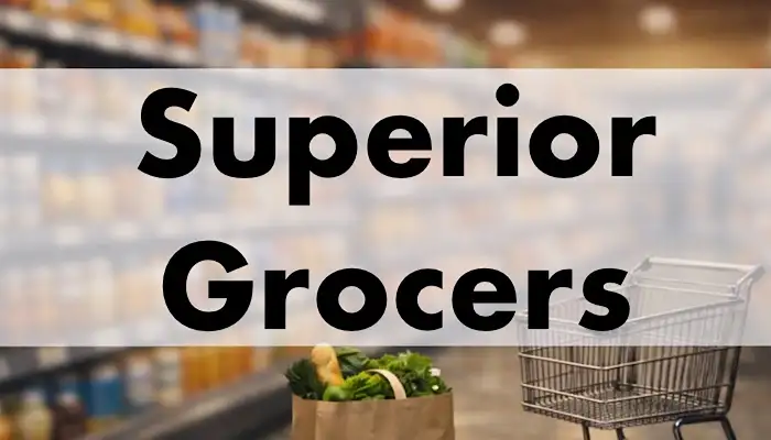 Superior Grocers