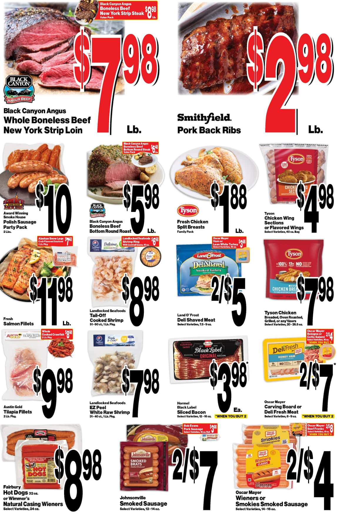 Super Saver Weekly Ad (September 2 - 8, 2026) Preview - Image 2 Super Saver Weekly Ad (September 2 - 8, 2026) Preview - Page