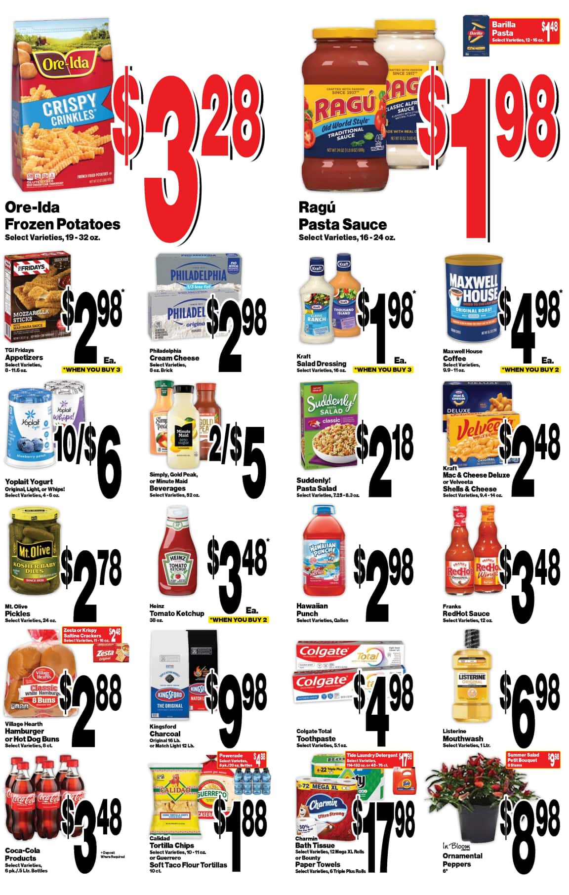 Super Saver Weekly Ad (September 2 - 8, 2026) Preview - Image 3 Super Saver Weekly Ad (September 2 - 8, 2026) Preview - Page