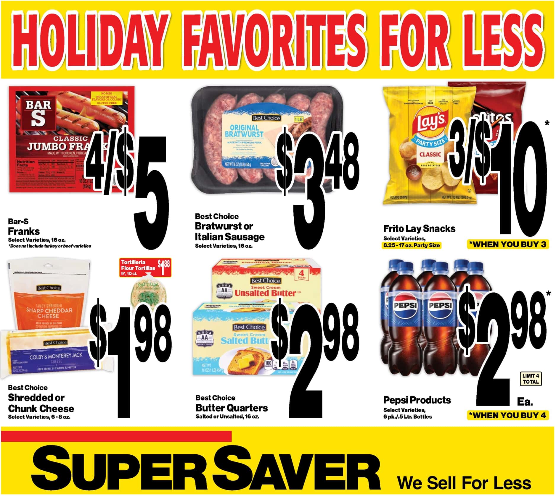 Super Saver Weekly Ad (September 2 - 8, 2026) Preview - Image 5 Super Saver Weekly Ad (September 2 - 8, 2026) Preview - Page