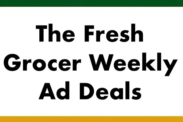 The Fresh Grocer Weekly Ad (August 28 - September 3, 2026) Preview - Image 186 The Fresh Grocer Weekly Ad