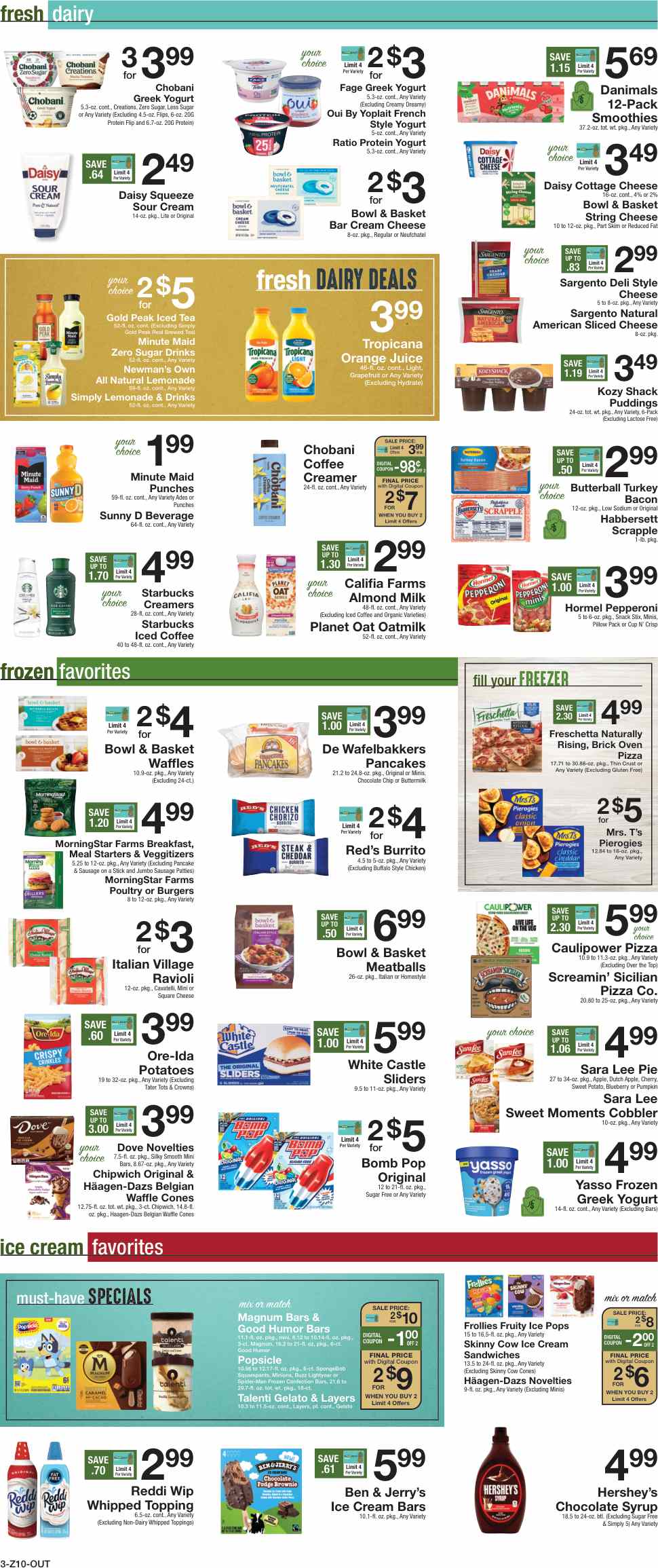The Fresh Grocer Weekly Ad (August 28 - September 3, 2026) Preview - Image 4 The Fresh Grocer Weekly Ad (August 28 - September 3, 2026) Preview - Page