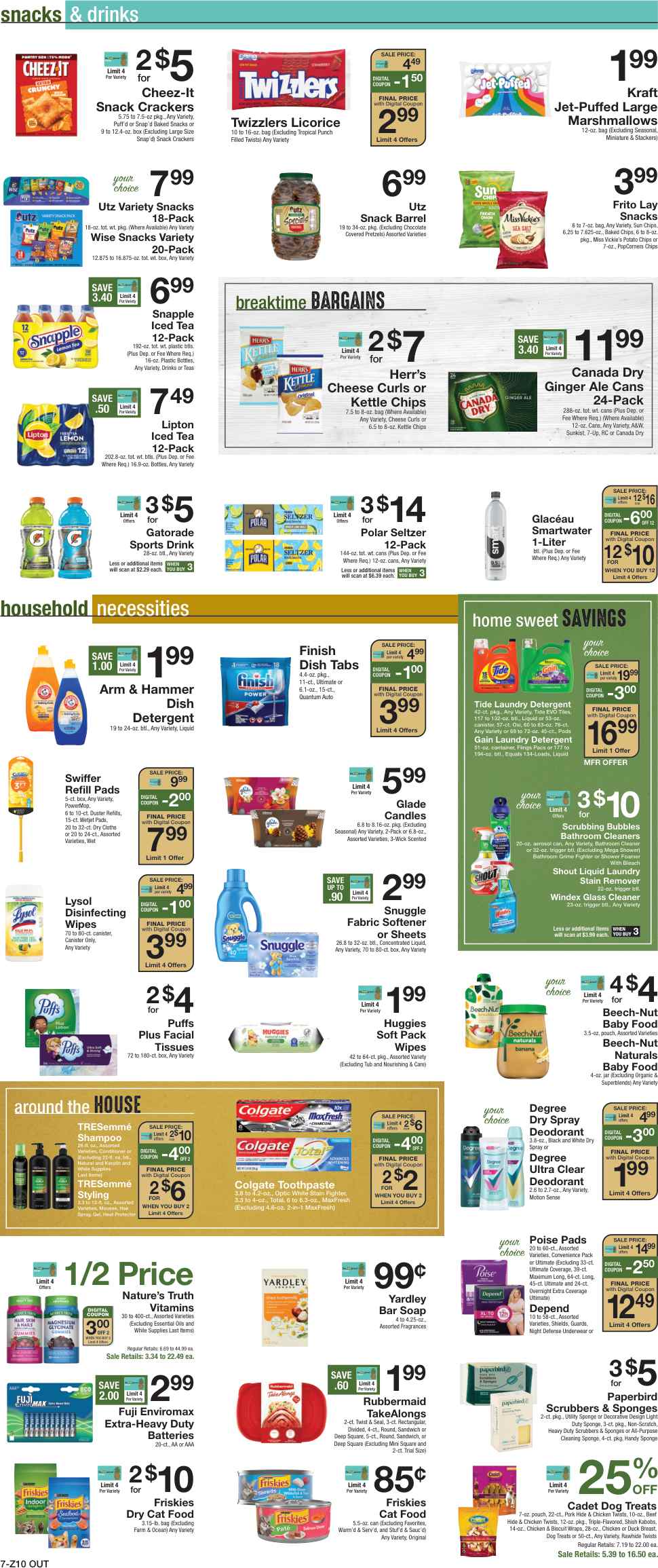 The Fresh Grocer Weekly Ad (August 28 - September 3, 2026) Preview - Image 8 The Fresh Grocer Weekly Ad (August 28 - September 3, 2026) Preview - Page