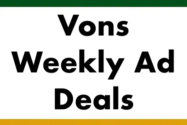 Vons Weekly Ad (September 16 - 22, 2026) Preview - Image 25 Vons Weekly Ad