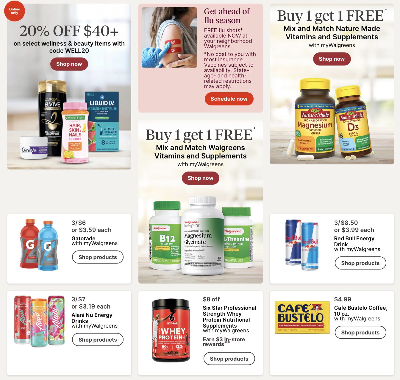 Walgreens Weekly Ad (September 13 - 19, 2026) Preview - Image 2 Walgreens Weekly Ad (September 13 - 19, 2026) Preview - Page