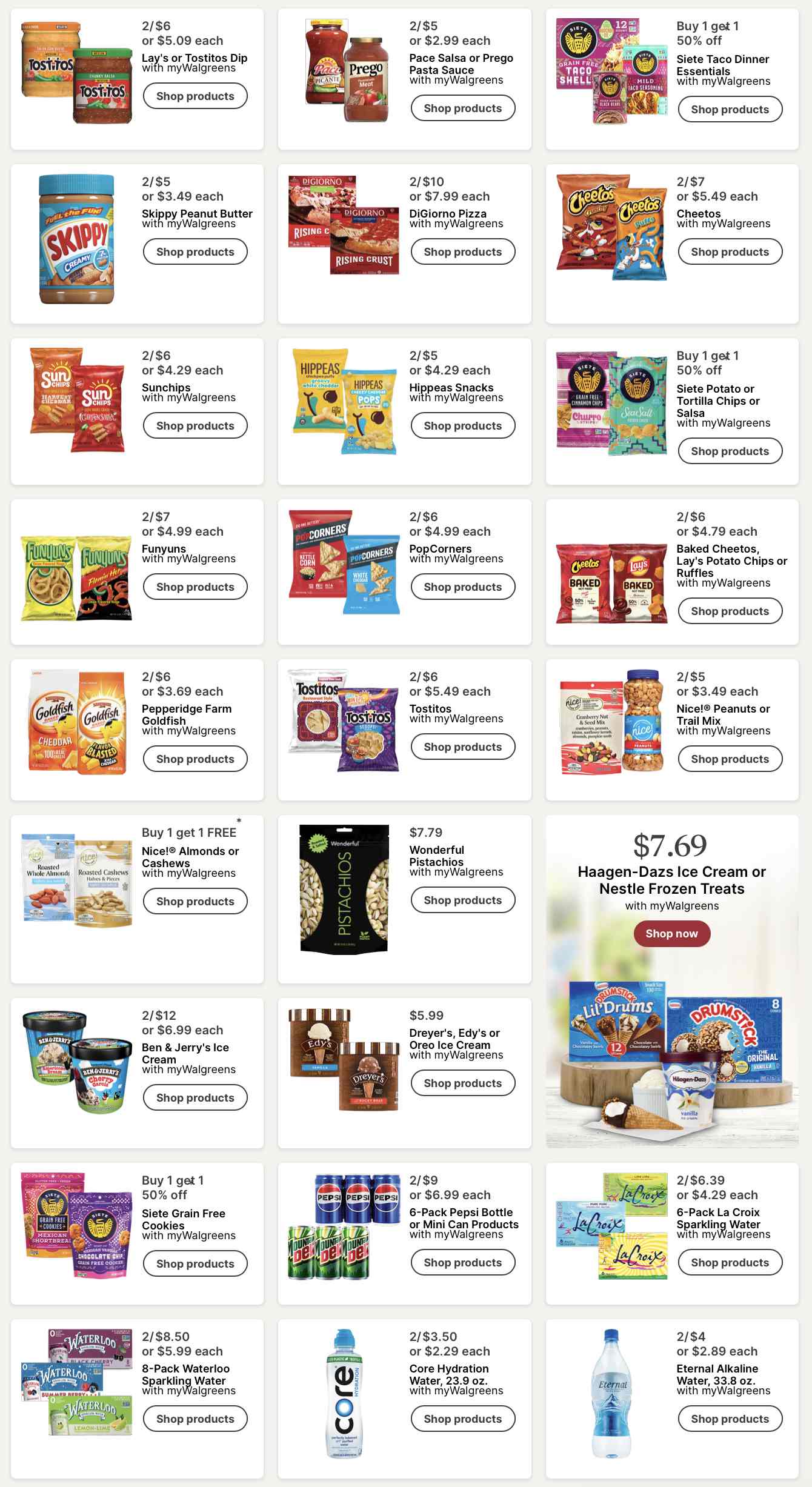 Walgreens Weekly Ad (September 13 - 19, 2026) Preview - Page