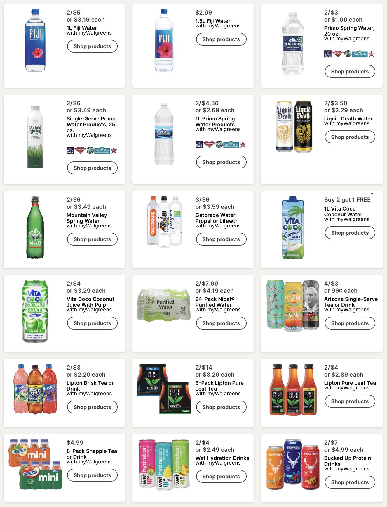 Walgreens Weekly Ad (September 13 - 19, 2026) Preview - Page