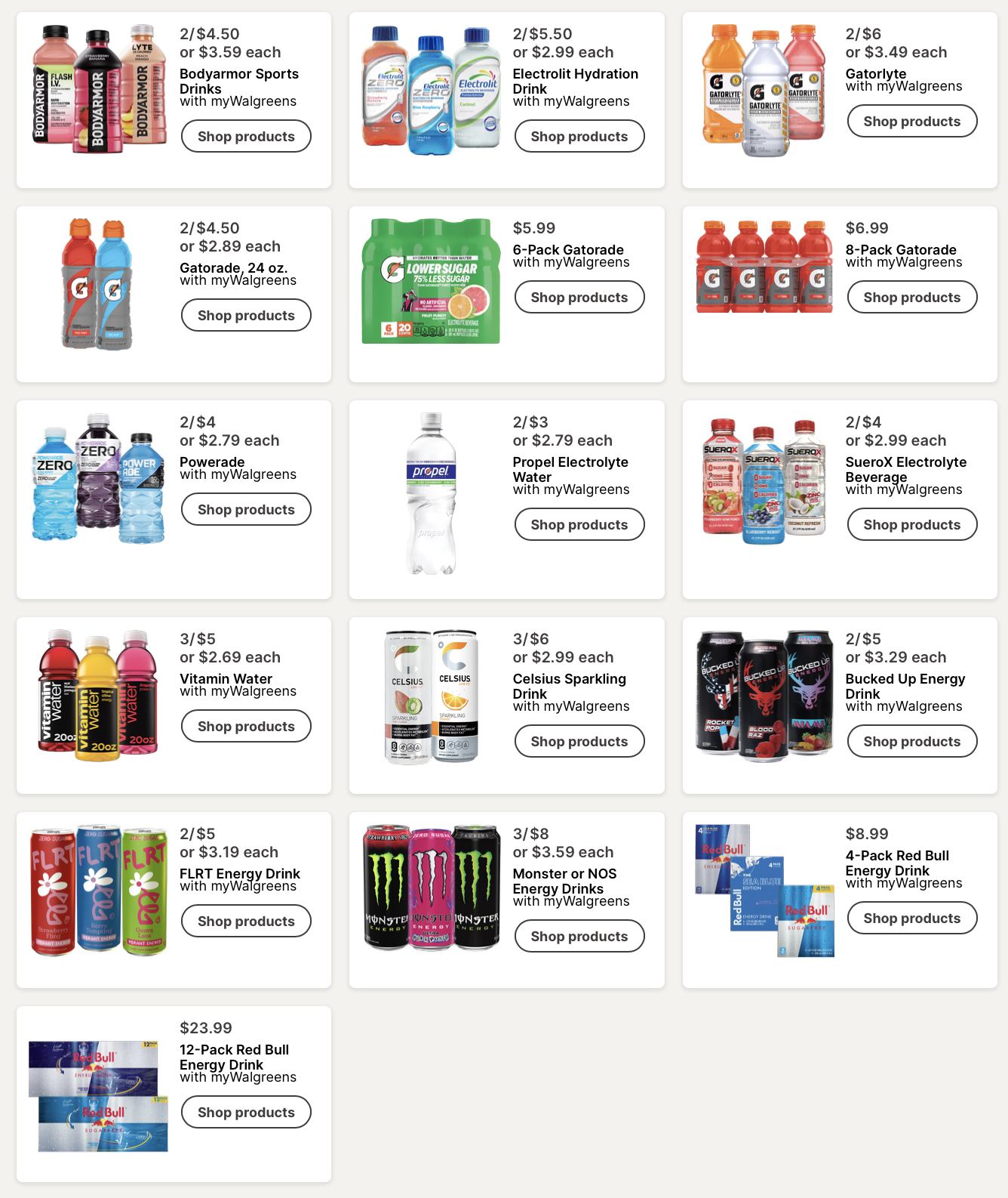 Walgreens Weekly Ad (September 13 - 19, 2026) Preview - Page