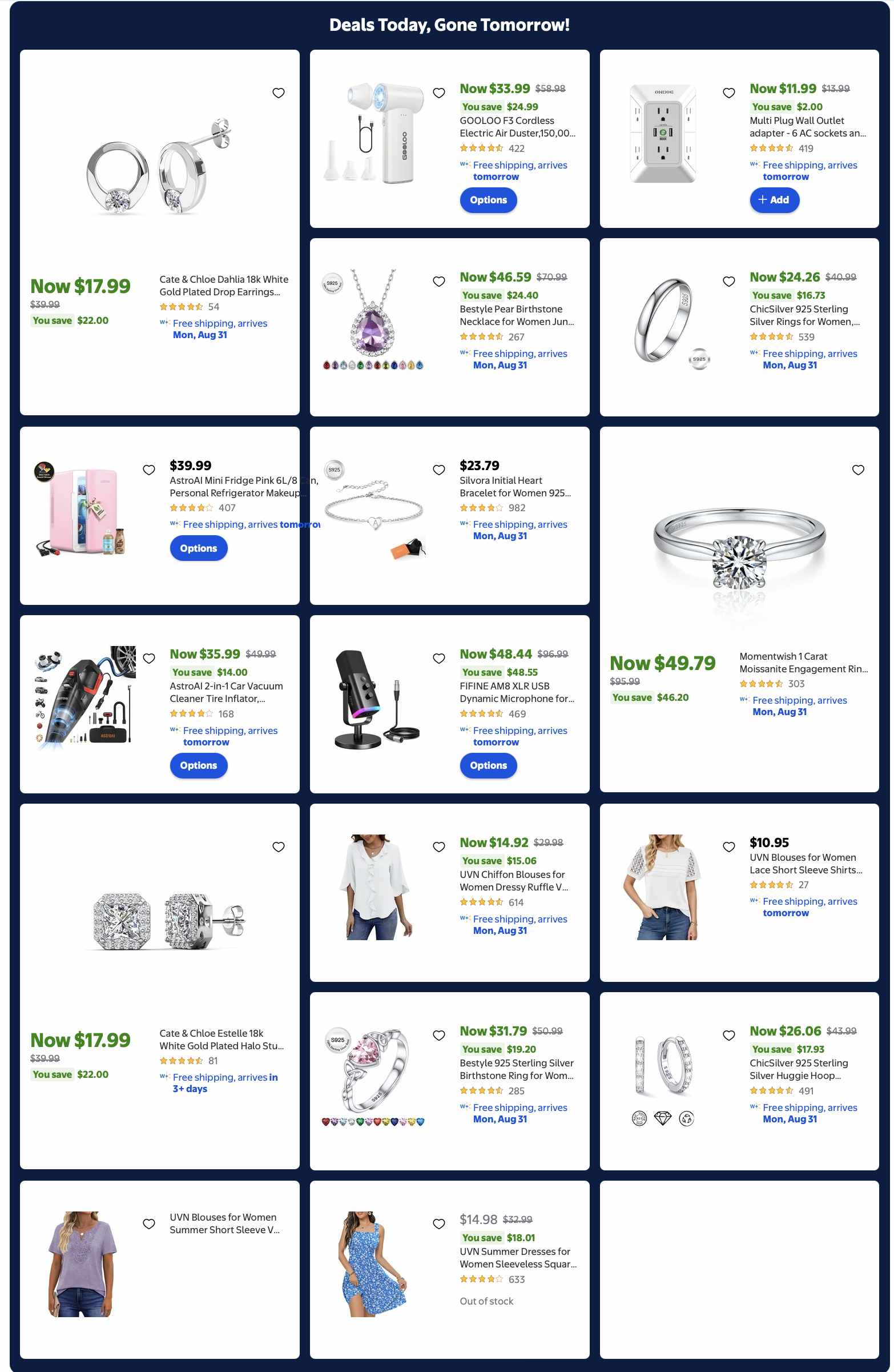 Walmart Weekly Ad August 29, 2026) Preview - Image 1 Walmart Weekly Ad August 29, 2026) Preview - Page