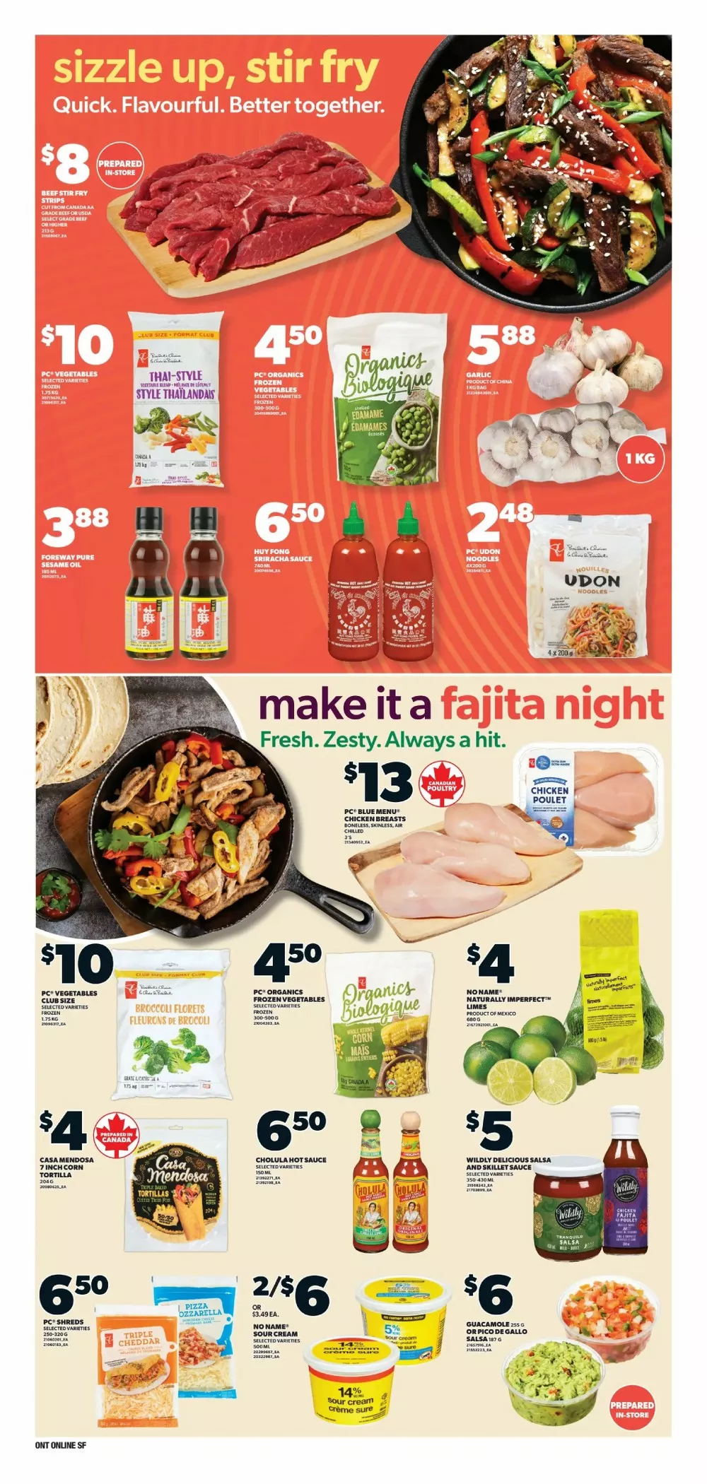 Zehrs Flyer (September 17 - 23, 2026) Preview - Page