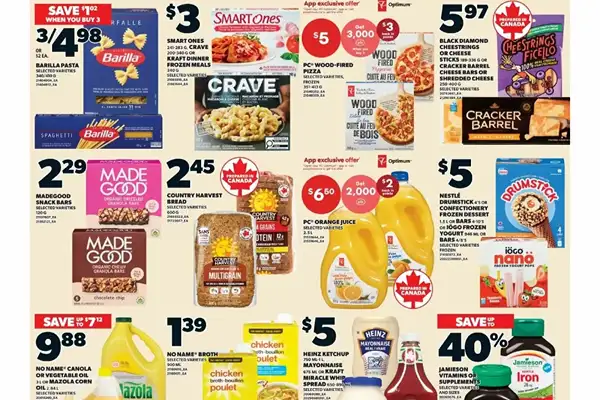 Zehrs Flyer (September 17 - 23, 2026) Preview - Image 75 Zehrs Flyer
