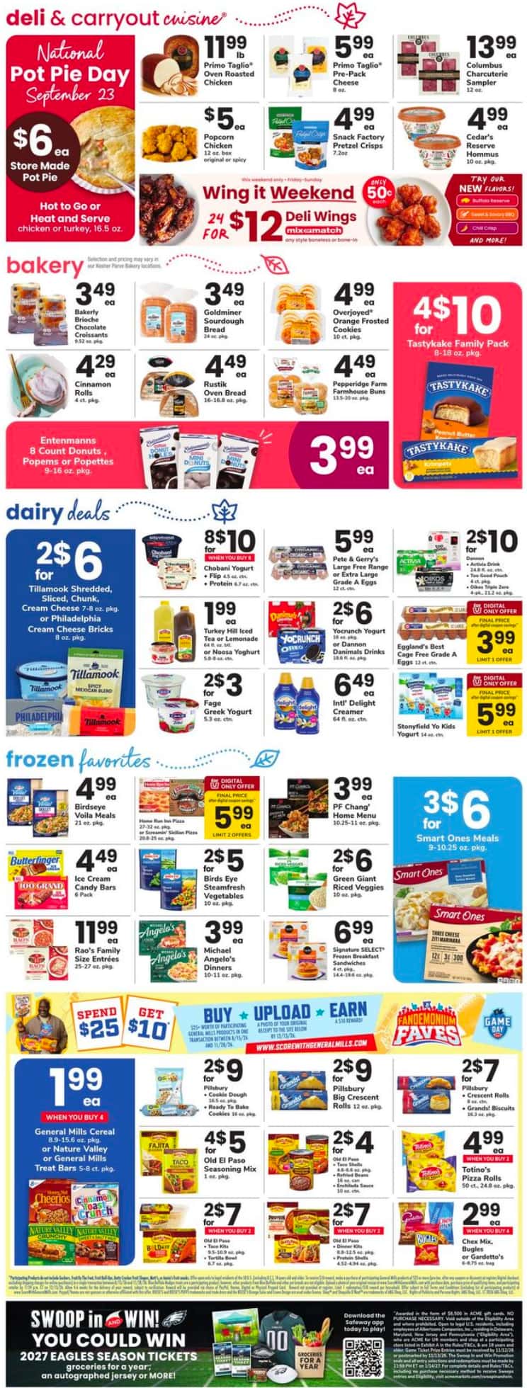 Acme Weekly Ad (September 18 – 24, 2026) Preview - Image 2 Acme Weekly Ad (September 18 – 24, 2026) Preview - Page