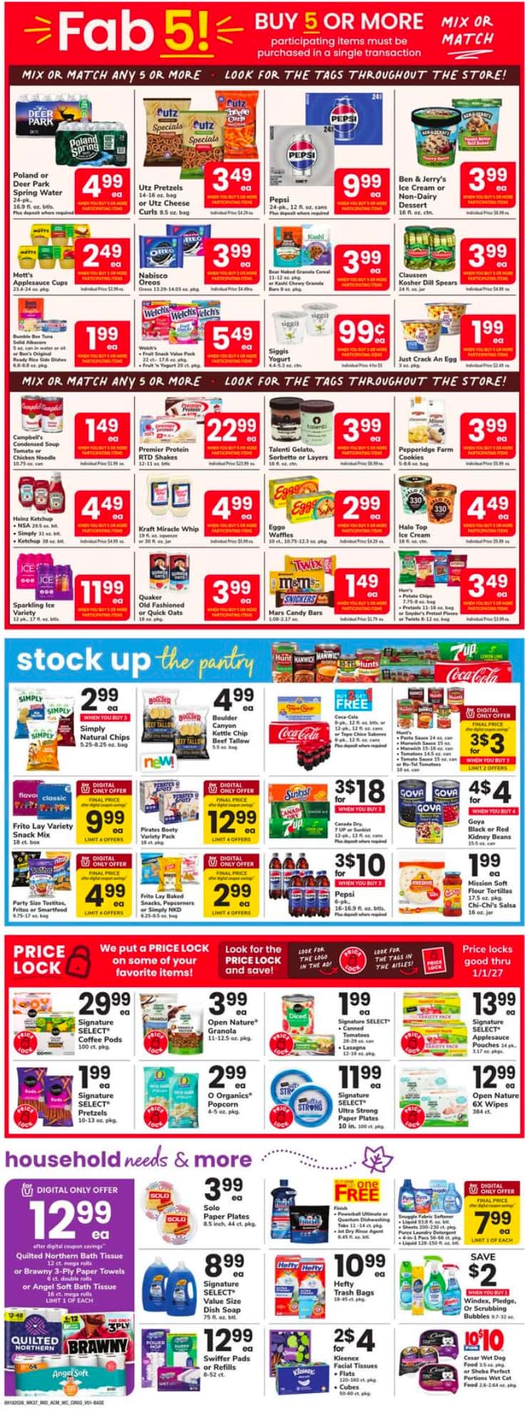 Acme Weekly Ad (September 18 – 24, 2026) Preview - Page