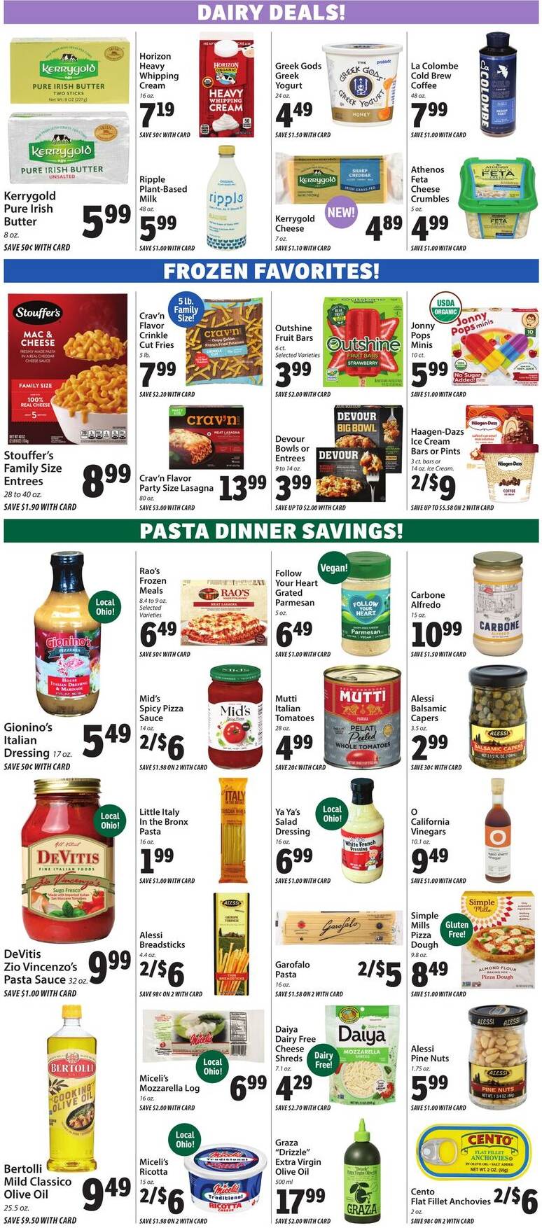 Acme Fresh Market Weekly Ad (September 17 - 23, 2026) Preview - Page
