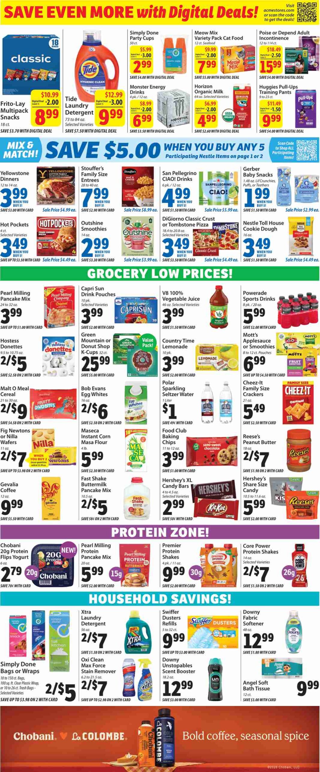 Acme Fresh Market Weekly Ad (September 17 - 23, 2026) Preview - Image 2 Acme Fresh Market Weekly Ad (September 17 - 23, 2026) Preview - Page