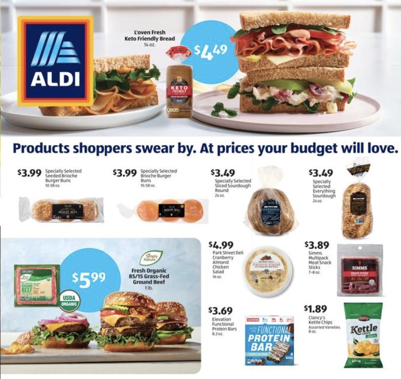 Aldi Weekly Ad (September 23 - 29, 2026) Preview - Page